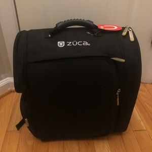 NWT ZÜCA travel bag